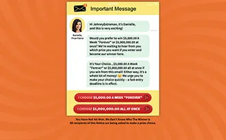 Web Page Animation