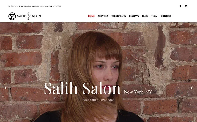 Salih Salon - Beauty