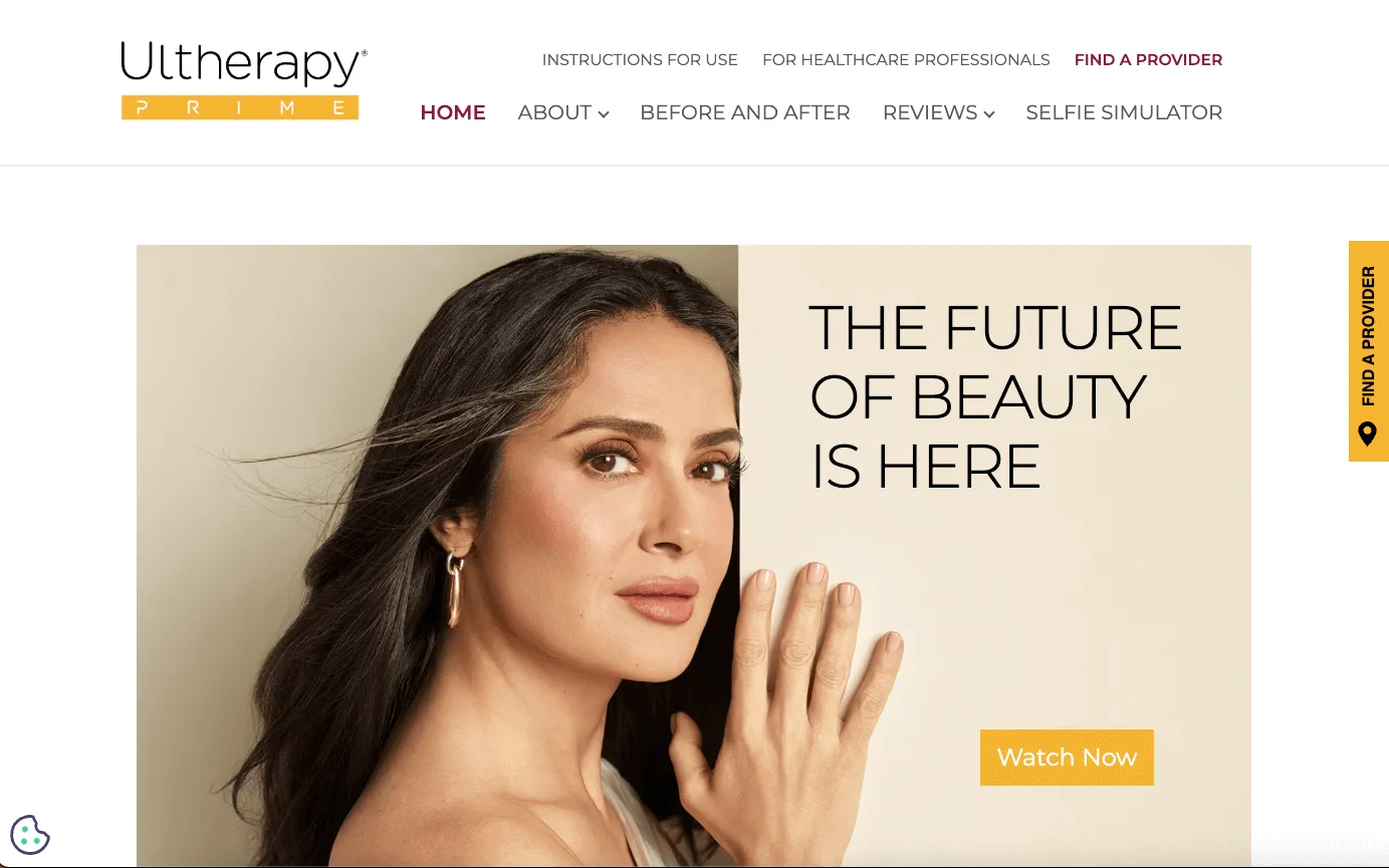 Ultherapy - Healthcare